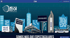 Desktop Screenshot of grupopol.com